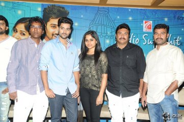 Chakkiligintha Movie Audio Success Meet